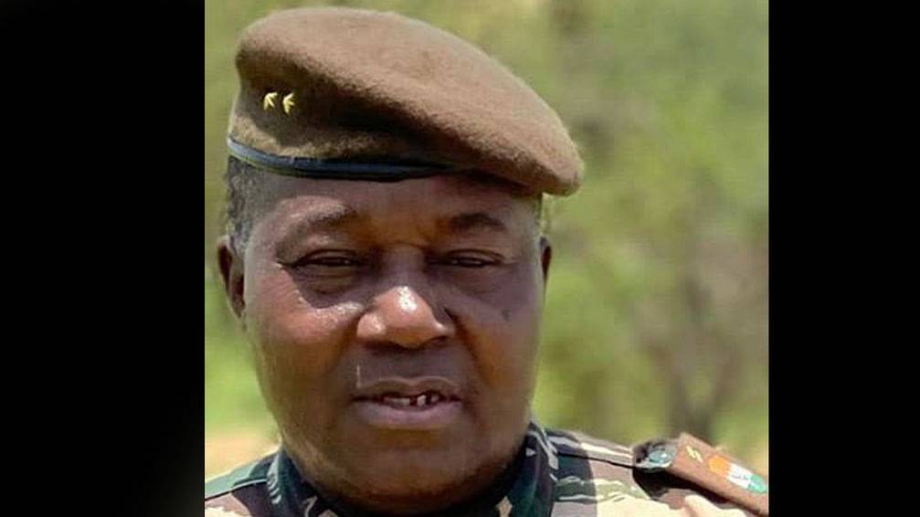 تلفزيون النيجر: تعيين الجنرال عبد الرحمن تشياني رئيسا للمجلس الاتنقالي