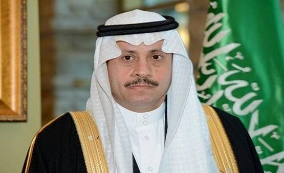 السديري يقيم مأدبة افطار لعدد من الشخصيات