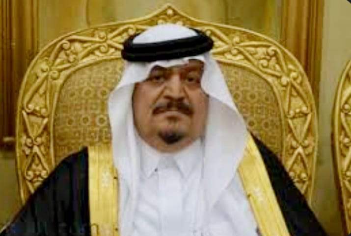 الشيخ فيصل الحمود المالك الصباح يشيد بالدكتور فهد الهذلي