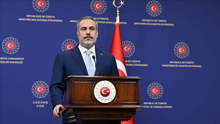 فيدان: نهدف لرفع التبادل التجاري مع كوريا الجنوبية إلى 15 مليار دولار