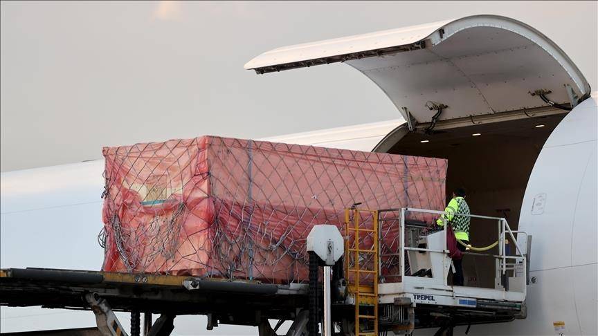 تركيا.. ارتفاع حمولات الشحن الجوي في النصف الأول 2023