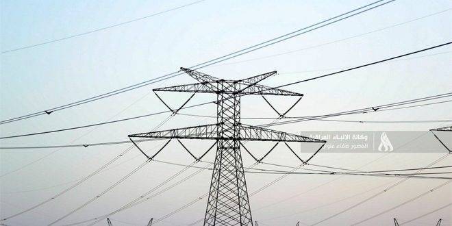 العراق.. اندلاع حريق بمحطة البكر التحويلية في البصرة