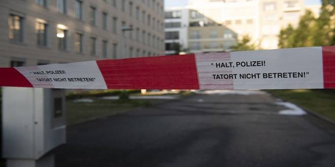 مقتل 3 وإصابة اثنين آخرين بهجوم مسلح في ألمانيا