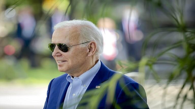 أمها راقصة.. بايدن يعترف بحفيدة غير شرعية لابنه