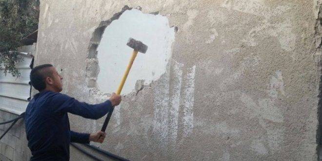 الاحتلال الإسرائيلي يجبر فلسطينياً على هدم منزله في القدس المحتلة