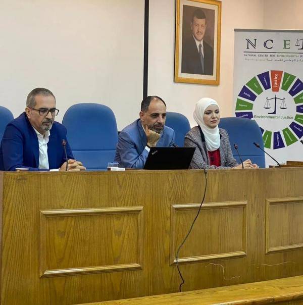 إطلاق حملة بصمتي بيئتي من بلدية السلط