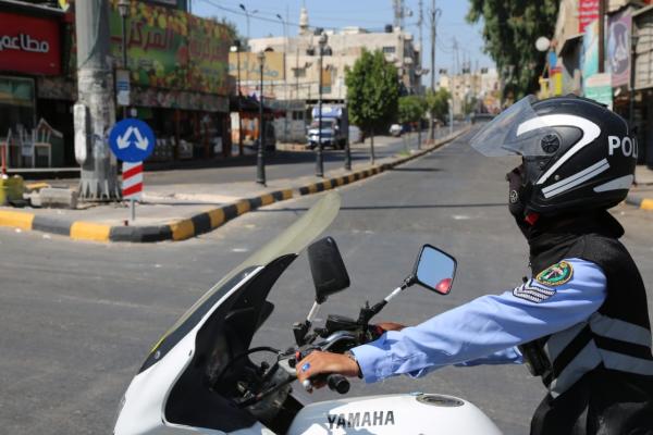 3 ملايين سائق و1.8 مليون مركبة في شوارع الأردن