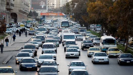 الحكومة: مشروع قانون السير الجديد استحدث 11 مخالفة جديدة