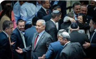 الإسرائيليون محبطون من أداء حكومة نتنياهو