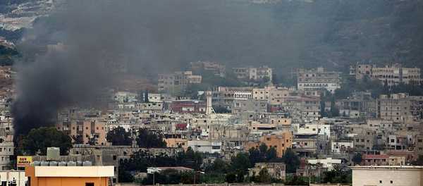 قتيل ومصابون باشتباكات في عين الحلوة