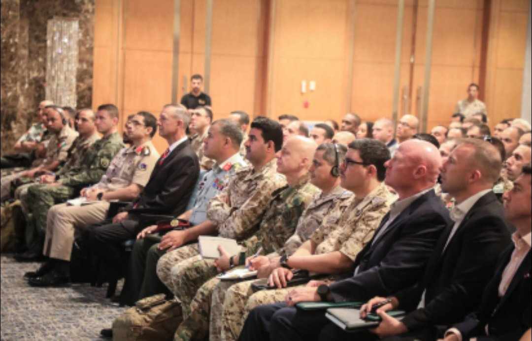 افتتاح مؤتمر التخطيط الأولي لتمرين الأسد المتأهب 2024