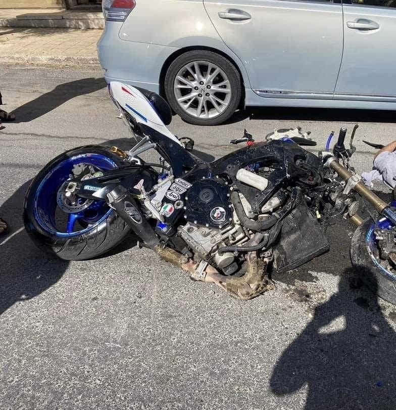 وفاة شاب بحادث دراجة بعمان
