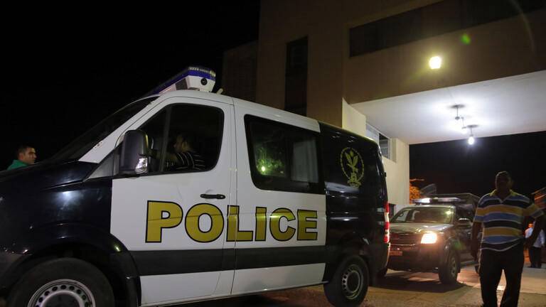 إعلام مصري: مقتل 3 من قوات الشرطة بمدينة العريش