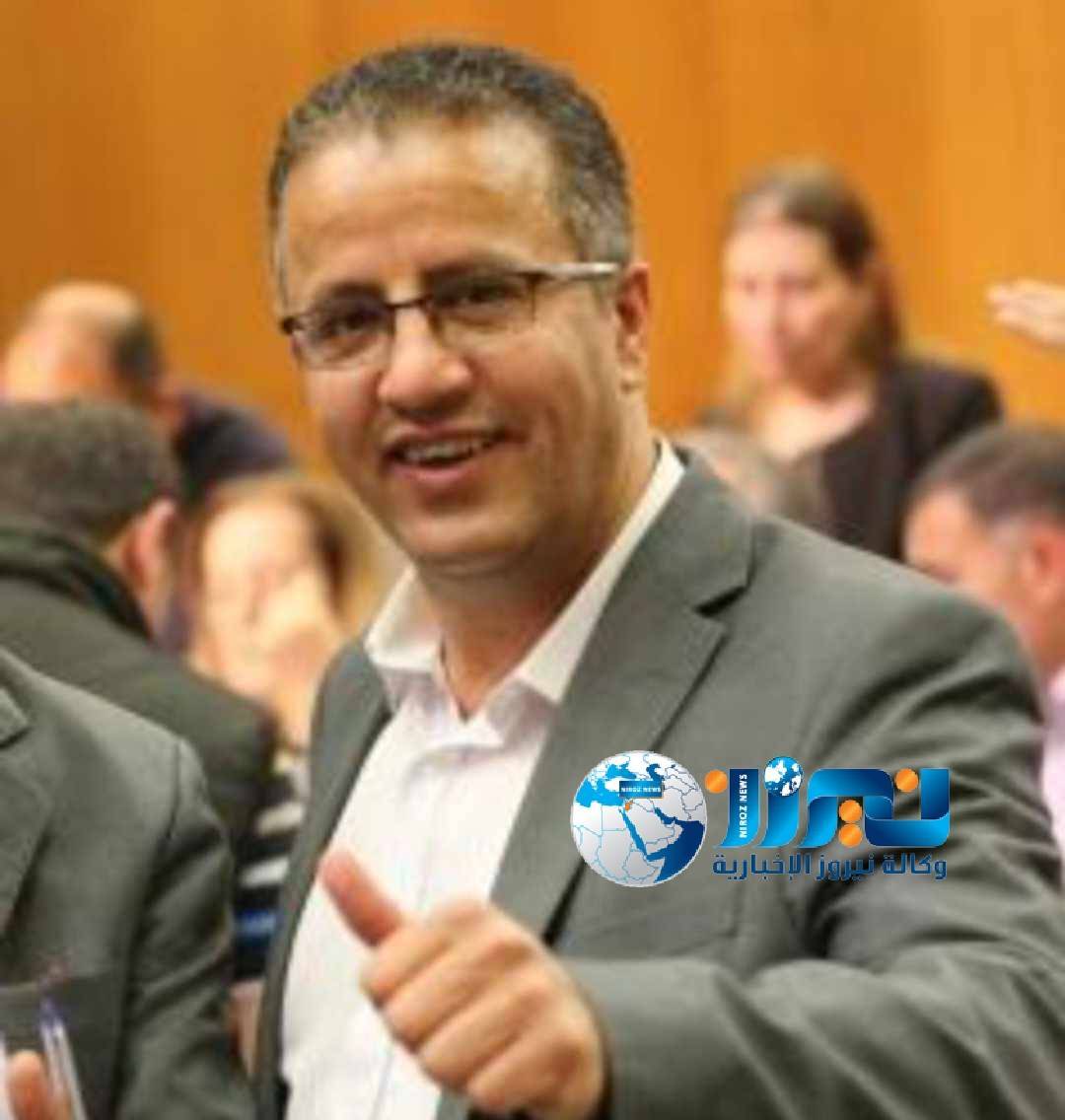 المحارمة ناطقاً إعلامياً لوزارة الاشغال العامة والاسكان