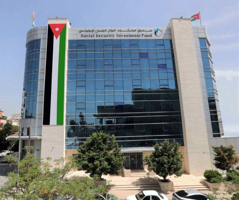 الضمان والفوسفات تبحثان التعاون المشترك