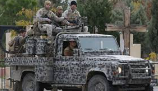 الجيش اللبناني: ثابتون في مواجهة العدو