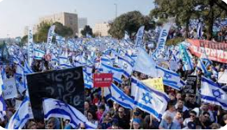 المعارضة الإسرائيلية ترفض الانضمام لحكومة وحدة مع نتنياهو