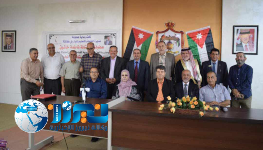  لواء بني كنانة في دائرة الضوء  ندوة حوارية برعاية الخضير في بني كنانة