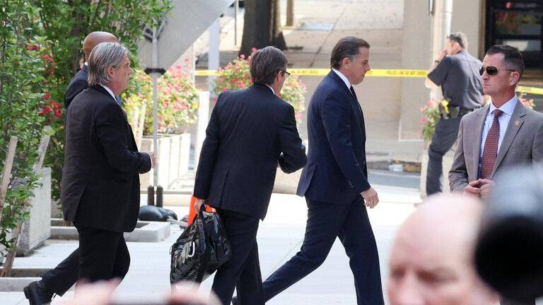 فضيحة آل بايدن: التحقيق على المحك