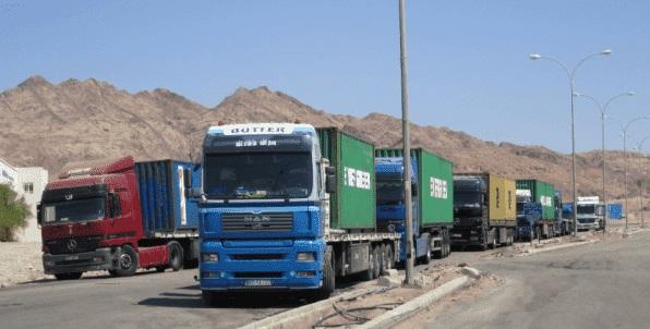 وثيقة ..السعودية تمنع دخول فئة من الشاحنات والحافلات