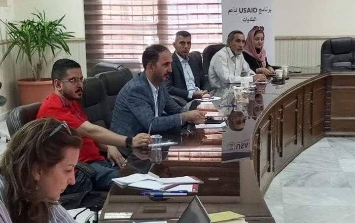 ورشة تدريبية لمسؤولي الإعلام والاتصال في البلديات