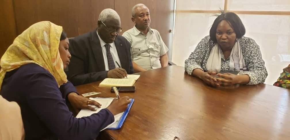 انطلاق مبادرة نساء السودان لدعم القوات المسلحة السودانية