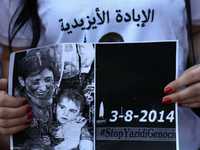 بريطانيا تصنّف ممارسات داعش في حق الإيزيديين إبادة جماعية