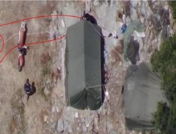 مستشار الأمن القومي الإسرائيلي: خيمة حزب الله في الأراضي الإسرائيلية تصرف صبياني