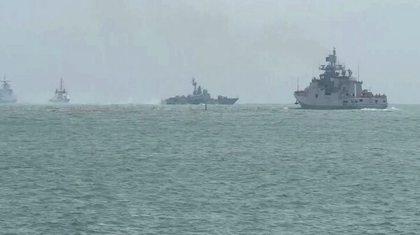 الدفاع الروسية: إحباط محاولة القوات الأوكرانية لاستهداف سفن مدنية روسية في البحر الأسود