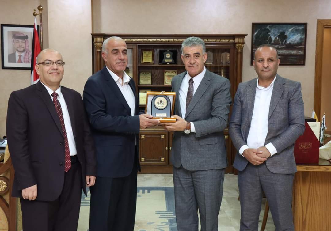 المكتبة الوطنية تعقد الدورة التأهيلية الشاملة لمأسسة إجراءات حق الحصول على المعلومات في محافظتي معان والعقبة..صور
