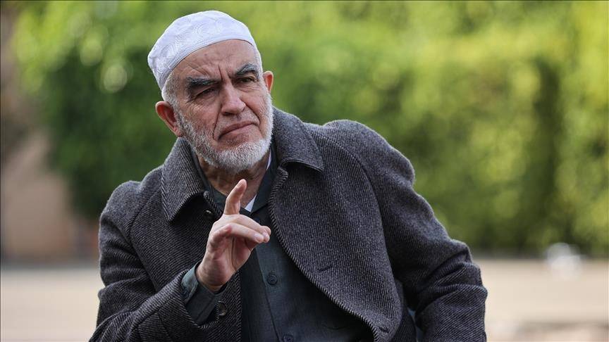 رائد صلاح: السلطات الإسرائيلية تنشر العنف بالمجتمع الفلسطيني