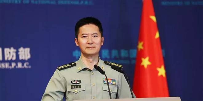 الصين تجدد دعوة الولايات المتحدة إلى وقف دعمها العسكري لتايوان