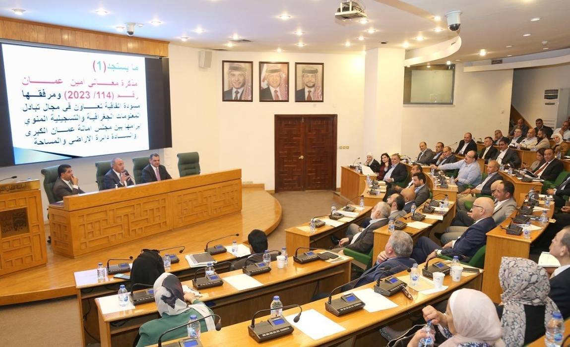 مجلس الامانة يصادق على جدول اعمال الجلسة الثامنة العادية