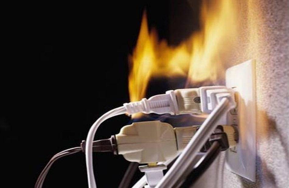 إصابة أربعيني بصعقة كهربائية في الشونة الجنوبية