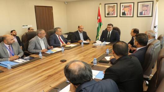 وزير الزراعة: الأردن مستعد لنقل خبراته في القطاع الزراعي إلى العراق