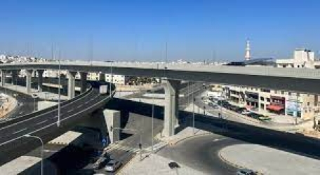 وفاة ستيني بعد سقوطه من جسر الإرسال في عمان