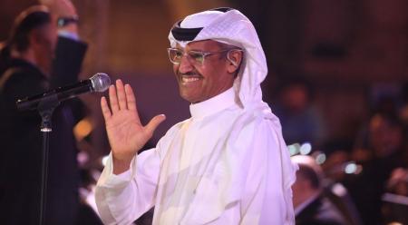 خالد عبدالرحمن: لم أعلم أن جمهوري في جرش هكذا