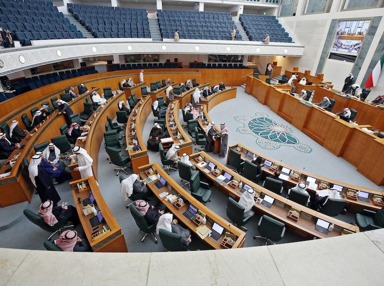مجلس الأمة الكويتي يقر أكبر موازنة بتاريخه