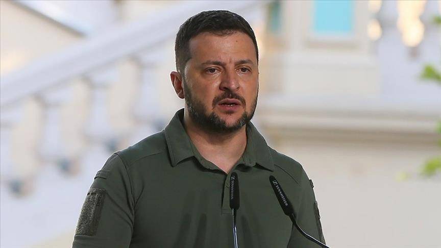 أوكرانيا تطالب ببدء محادثات انضمامها للاتحاد الأوروبي