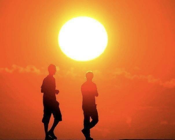 فرنسا تسجل 80 حالة وفاة جراء موجة الحر في يوليو