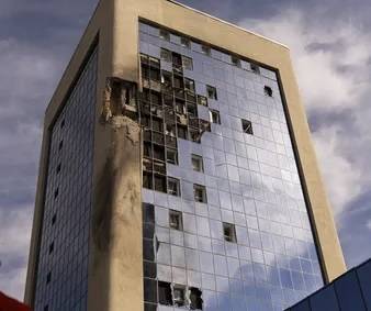 أوكرانيا تعلن إسقاط 15 مسيّرة فوق كييف ليلا