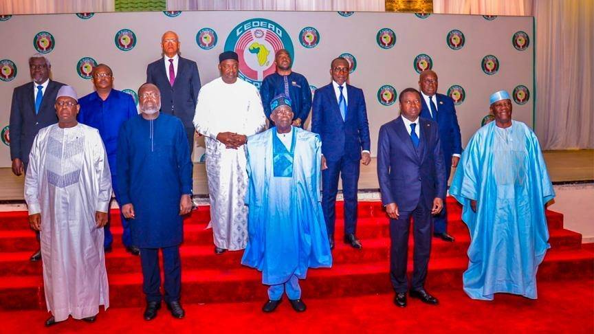  إيكواس: أرسلنا وفدا إلى النيجر للتفاوض مع المجلس العسكري