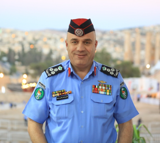 مدير شرطة جرش : لا إصابات ولا شكاوى في المهرجان