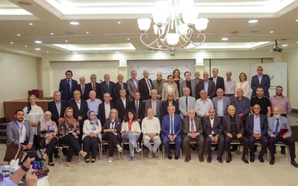 المهندسين تحتفي بالفوج الثاني من المهندسين المعماريين الرواد