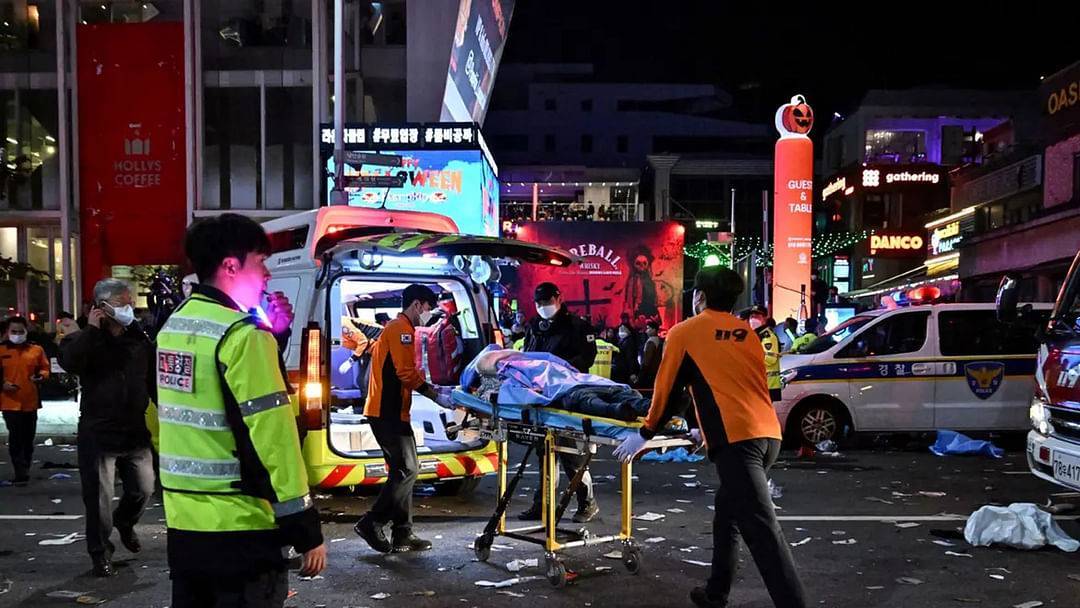 عاجل ...إصابة 13 شخصًا بحادث طعن في كوريا الجنوبية