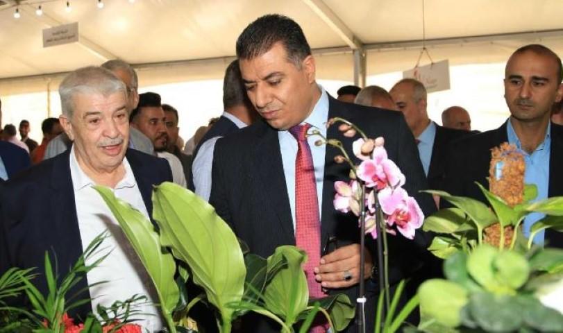 الحكومة: الأردن ينتج 45 مليون زهرة