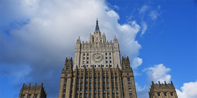 موسكو: سنأخذ بالاعتبار احتمال نشر واشنطن صواريخ متوسطة في اليابان