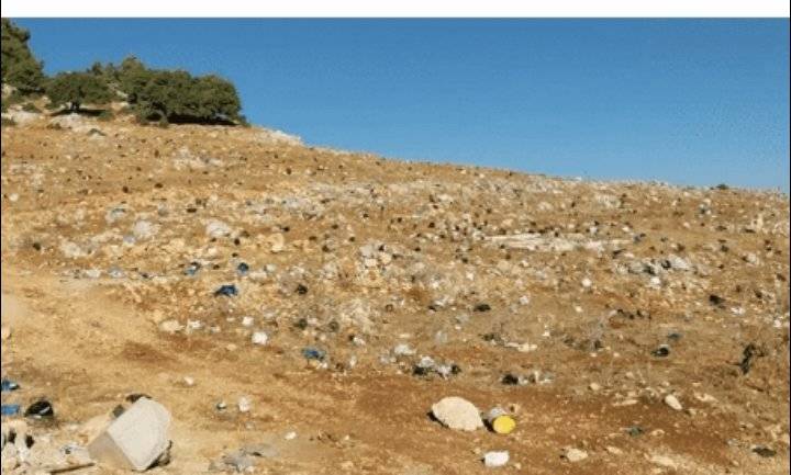 النفايات في المواقع السياحية بعجلون .. ما الحل؟