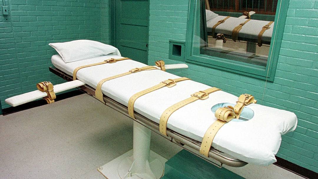 إعدام سفاح أمريكي في فلوريدا...صورة