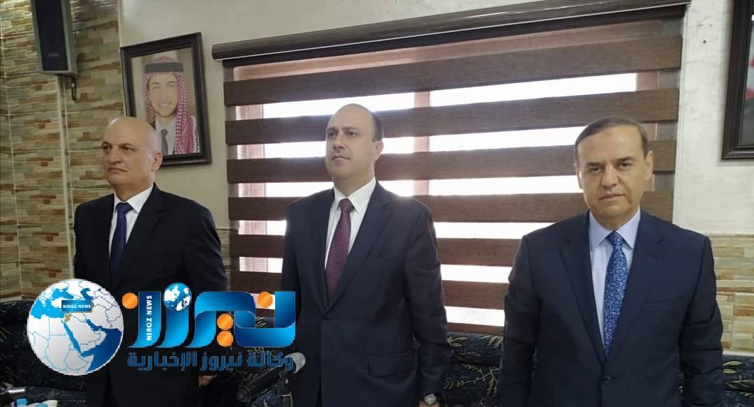 المومني يستعرض اهمية مشاركة الشباب في الحياة السياسية في ندوة حوارية في بني كنانة